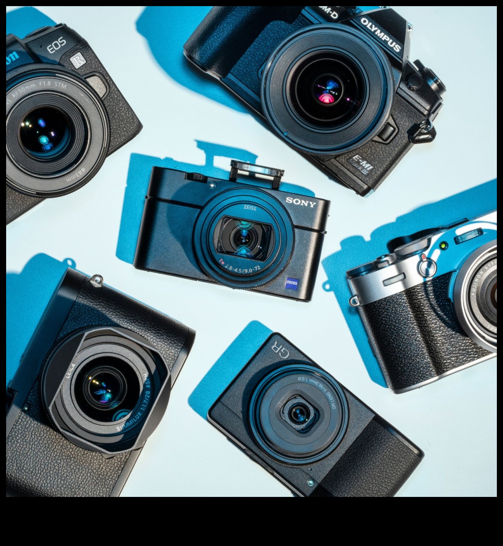 Shutter Savvy: atklājiet jaunākos un labākos kameras papildinājumus