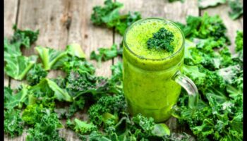 Šķidrie apstādījumi: zaļumu iekļaušana ikdienas dārzeņu sulās