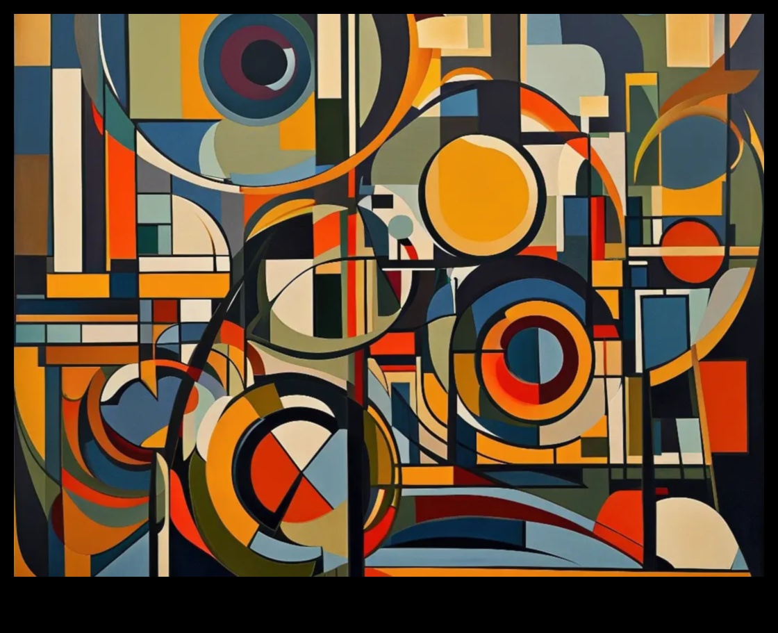 Abstrakts valdzinājums: robežu pārkāpšana ar avangarda fotografēšanas stiliem