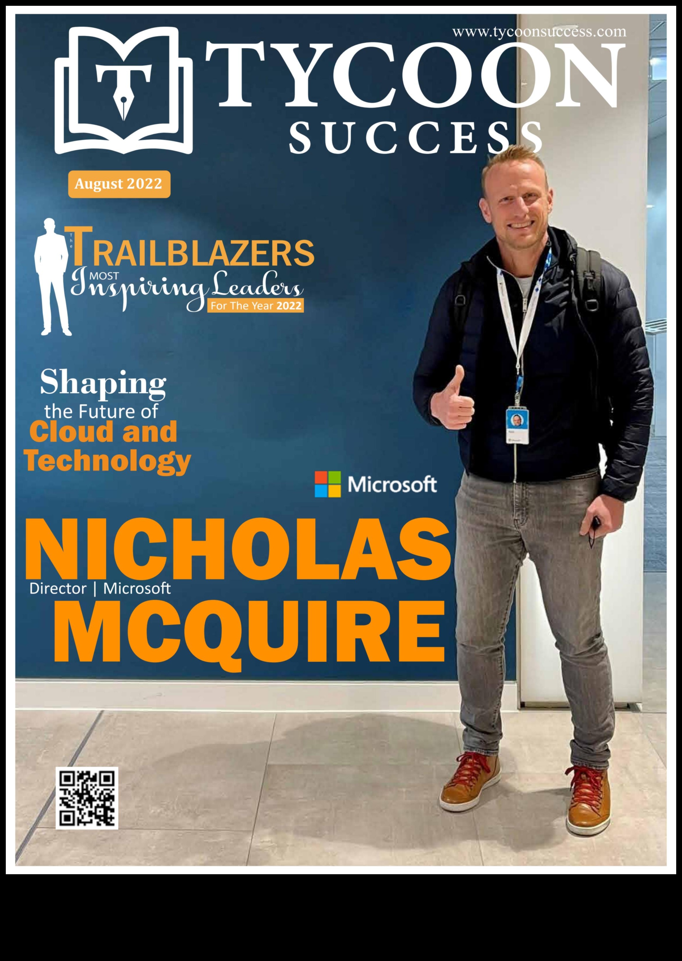 Rītdienas celmlauži: biznesa vadības veidotāji