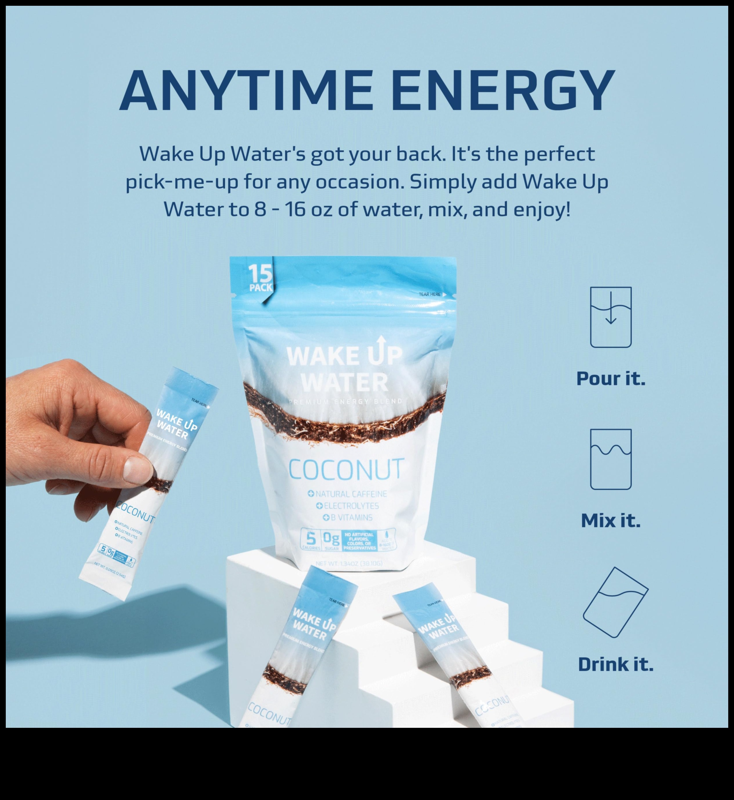 Rīta atsvaidzinājums: Svaiga kokosriekstu ūdens iepriecina jūsu dienā