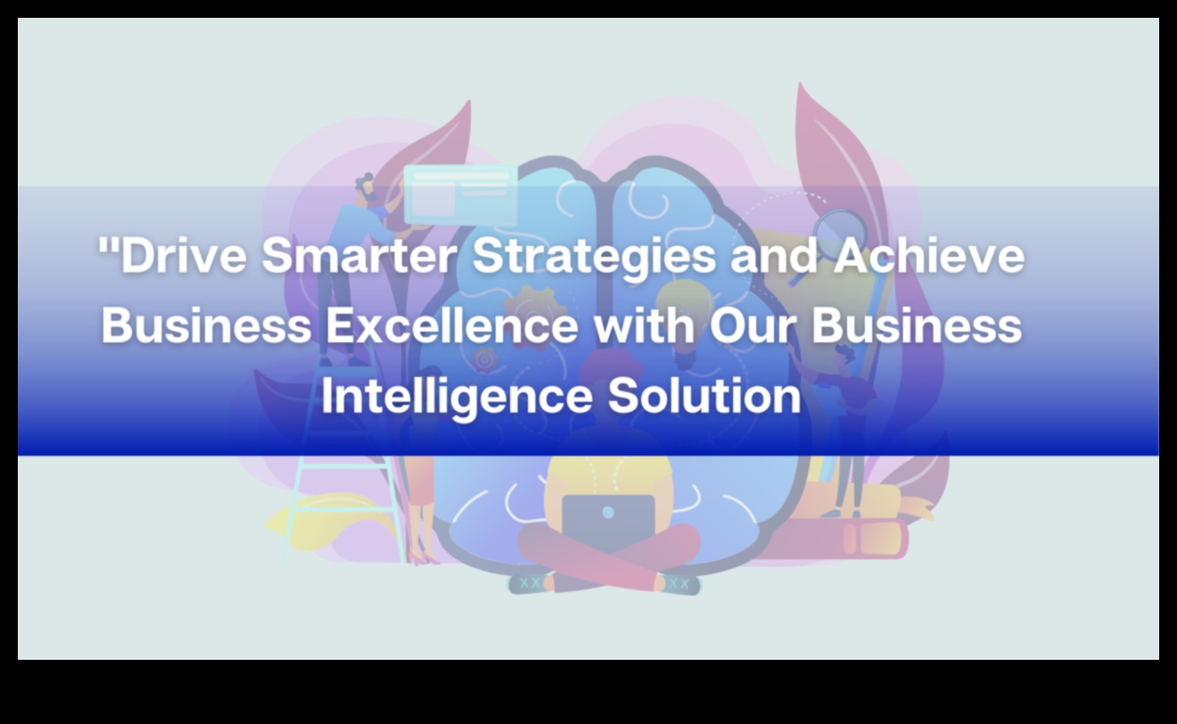 Ietekmes sākums: Stratēģiskās biznesa informācijas izcilības ceļvedis