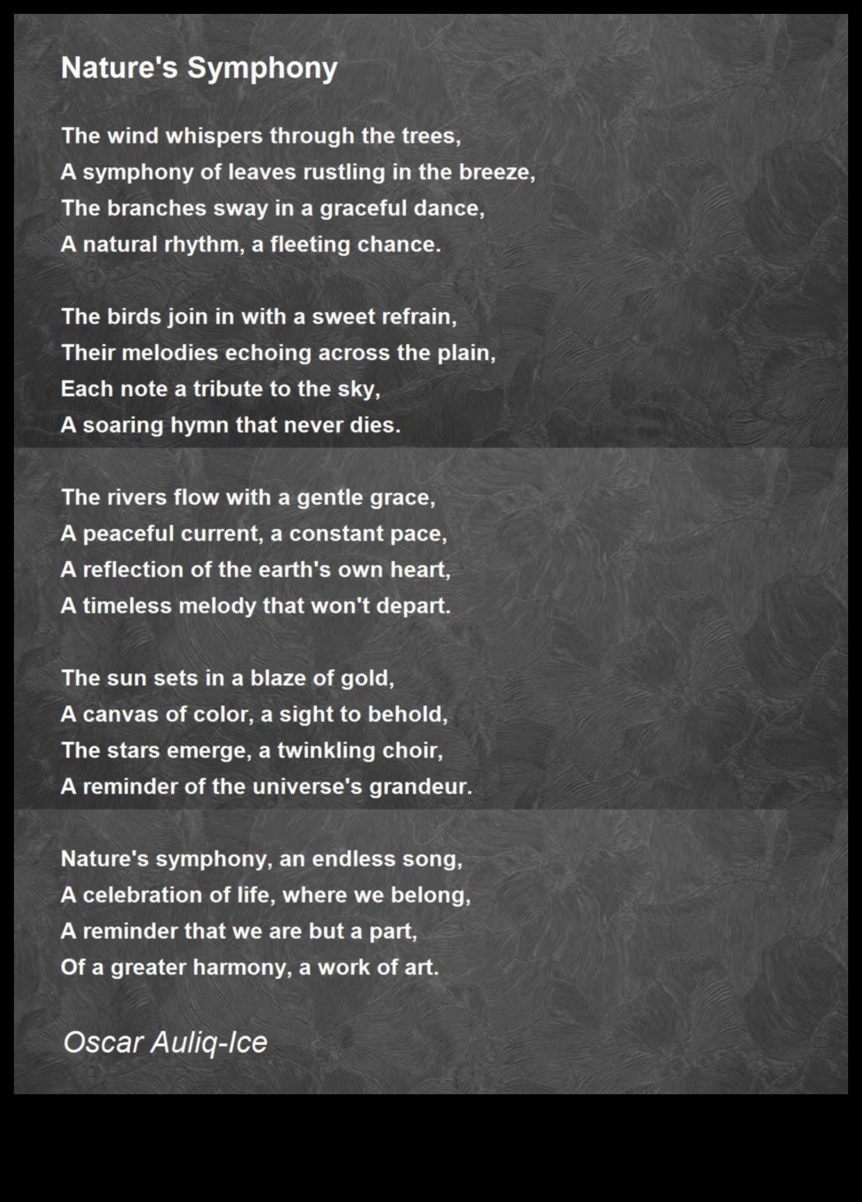 Ziedu simfonija: dabas saskaņošana ar pārdomātu dārza kopšanu