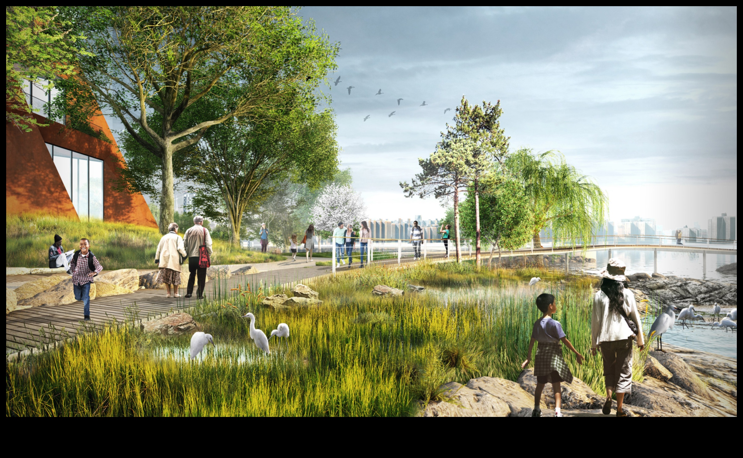 Riverfront Reps: āra vingrinājumi gar gleznainajiem ūdensceļiem