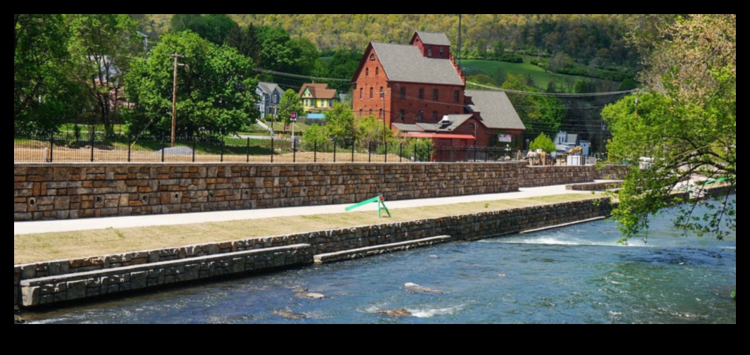 Riverfront Reps: āra vingrinājumi gar gleznainajiem ūdensceļiem