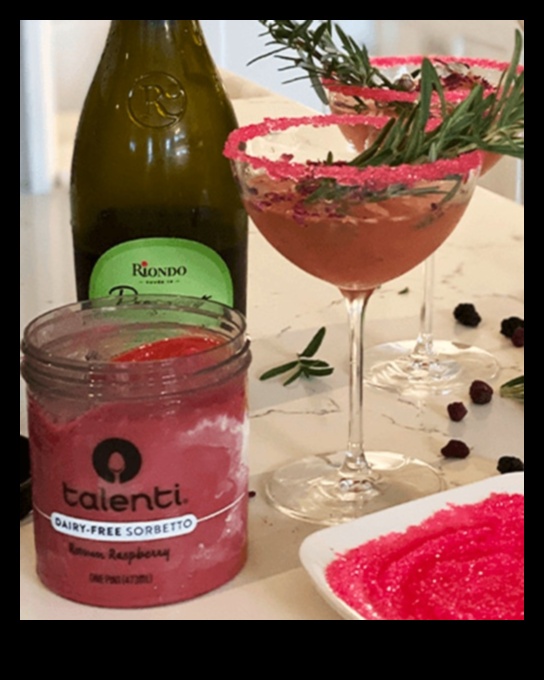 Berry Breeze: vēss un atdzīvinošs ceļojums caur svaigām sulām