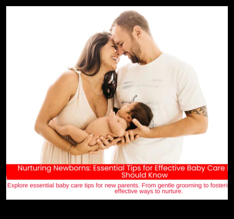 Maiga kopšana: mīlošas rūpes par jūsu mazo