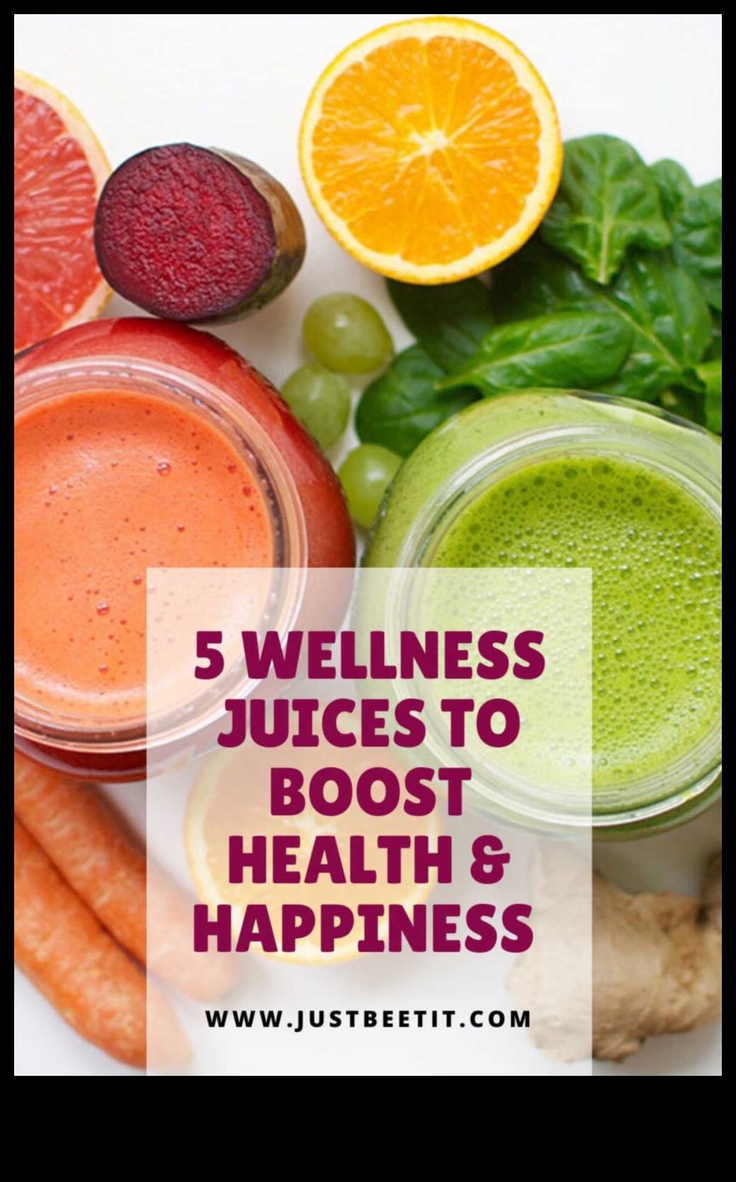 Antioksidantu pastiprinātājs Barojiet savu ķermeni ar krāsainām svaigām sulām 5 Antioksidantu palielināšana: barojiet ķermeni ar krāsainām svaigām sulām