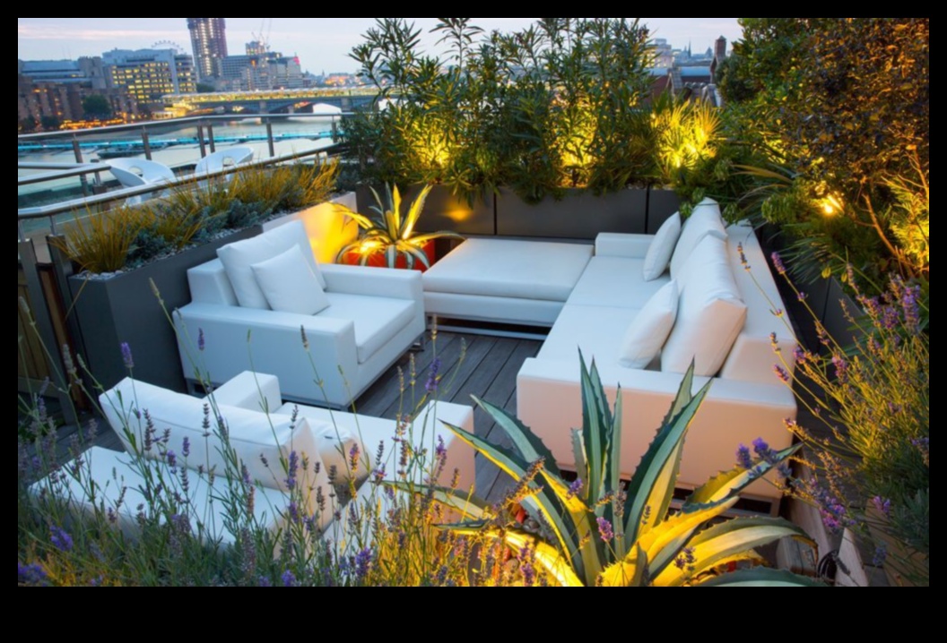 Āra elegance: dārza dizains, kas pārsniedz cerības