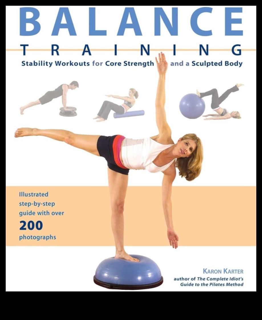 Līdzsvarota ķermeņa projekts Rokasgrāmata, lai radītu spēku ar stabilitāti 3 Līdzsvarota korpusa projekts: attīstiet spēku ar stabilitāti