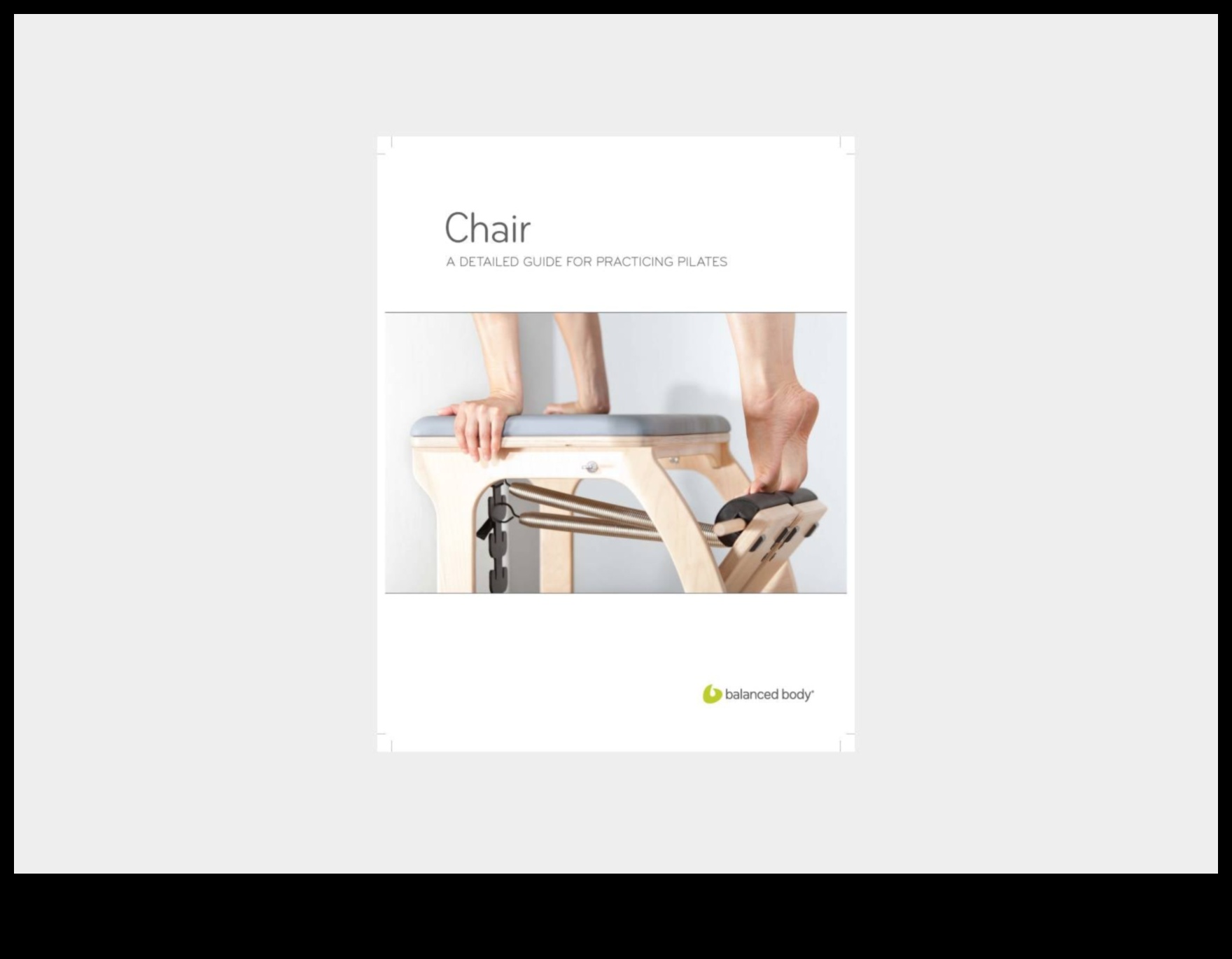 Līdzsvarota ķermeņa projekts Rokasgrāmata, lai radītu spēku ar stabilitāti 4 Līdzsvarota korpusa projekts: attīstiet spēku ar stabilitāti