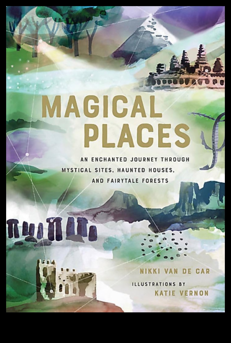 Mistiski ceļojumi: burvīgi galamērķi fotogrāfijās