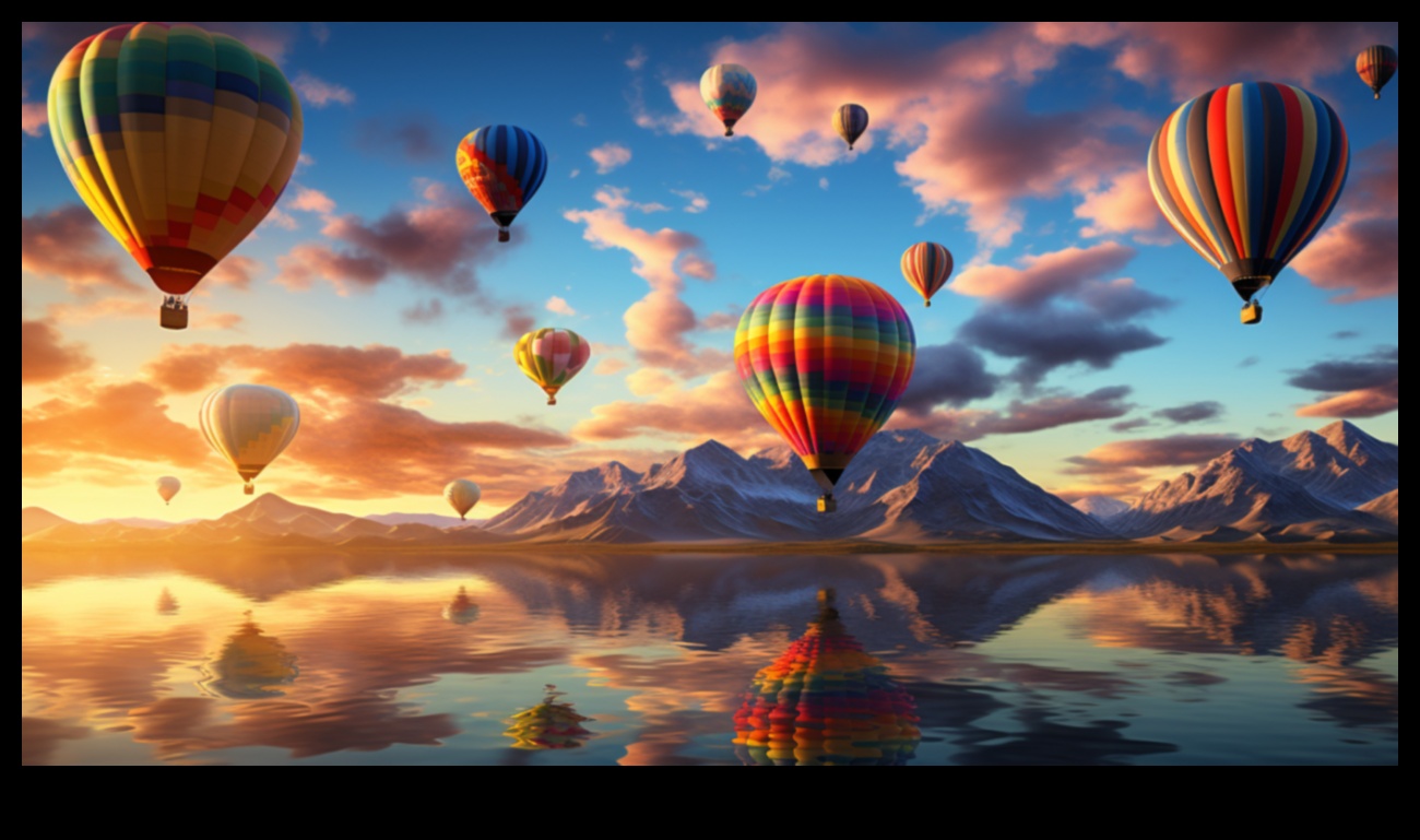 Mistiski ceļojumi: burvīgi galamērķi fotogrāfijās