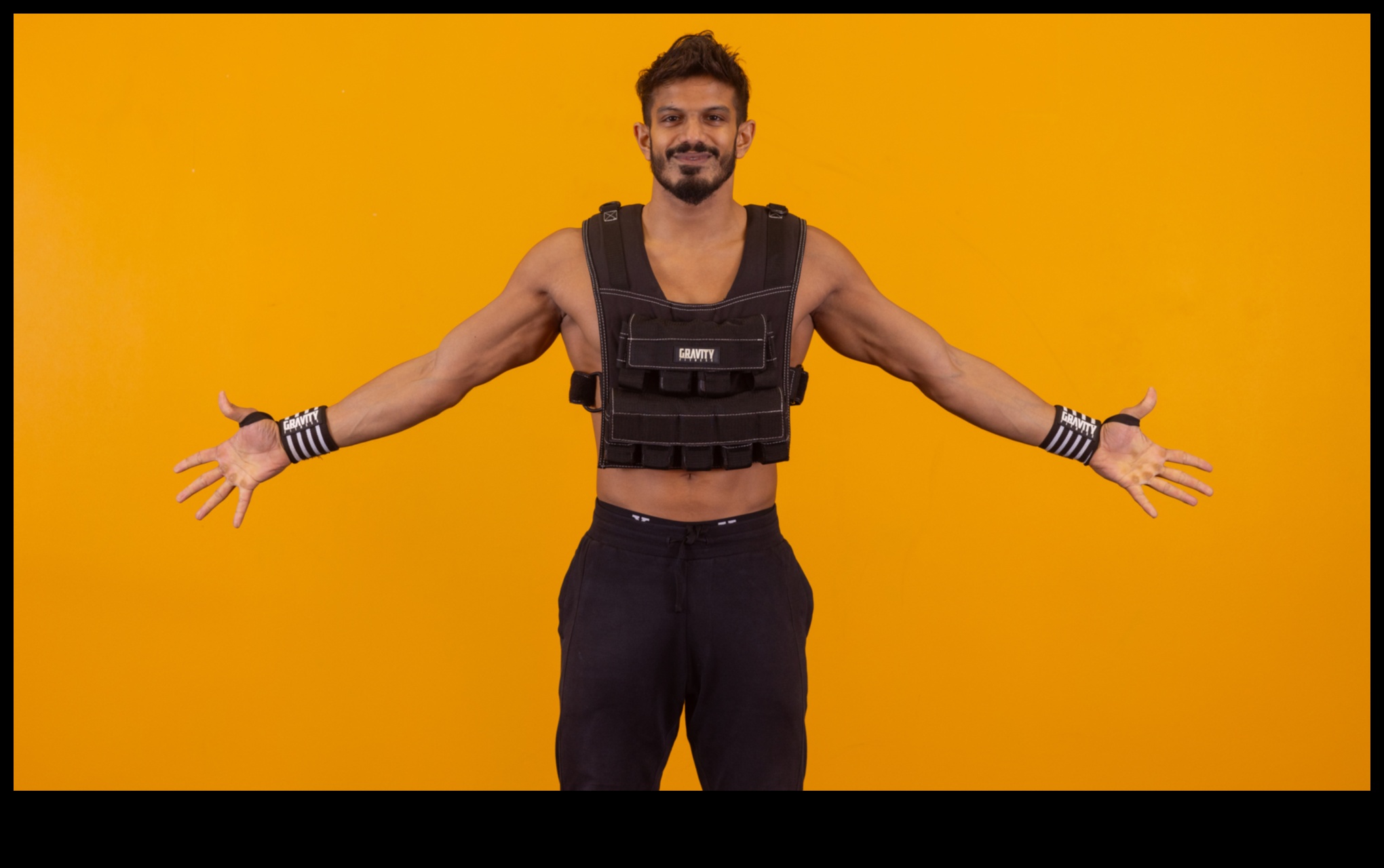 Gravitācijas spēles: Sasniedziet maksimālu fizisko sagatavotību, pārvaldot ķermeņa svaru