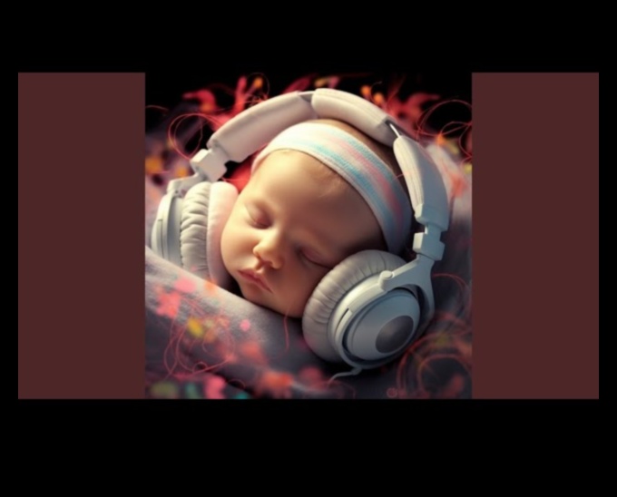 Moonbeam musings nomierinošu skaņu simfoniju, lai palīdzētu jūsu mazulim gulēt 3 Moonbeam Musings: Skaņu simfonija mazuļa miegam