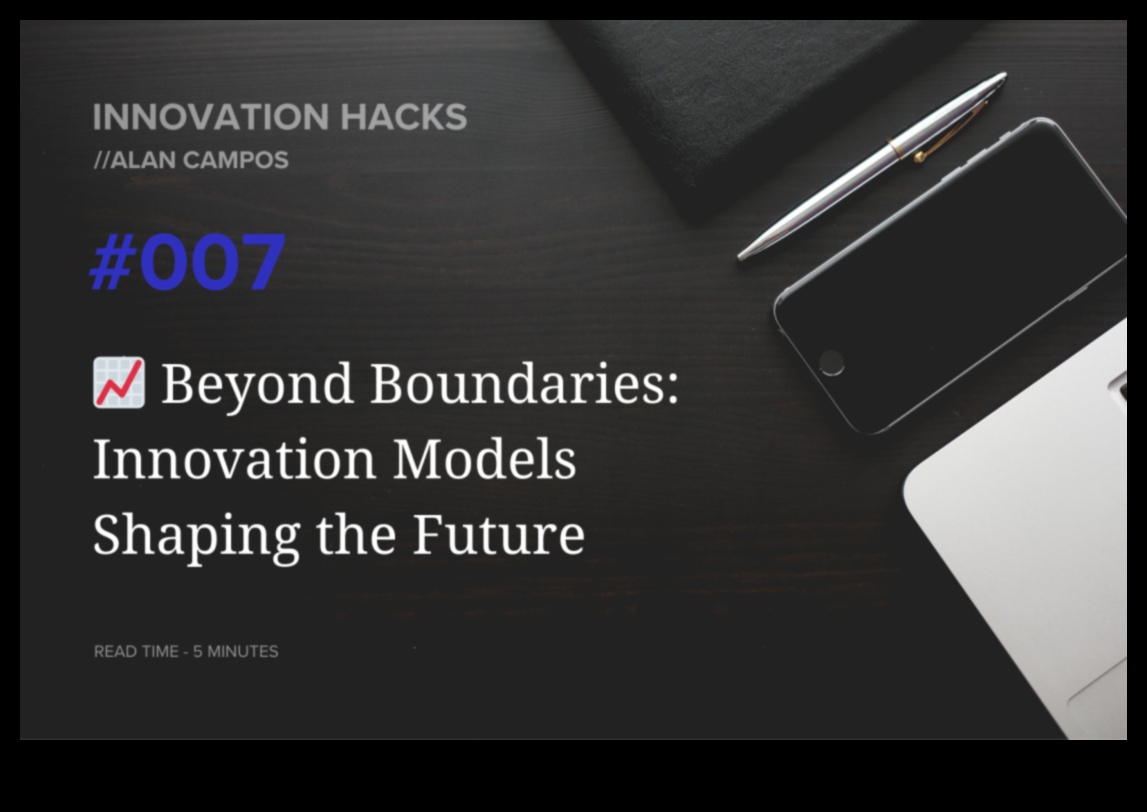 Pāri tradicionālajām robežām: Inovācijas biznesa evolūcijā