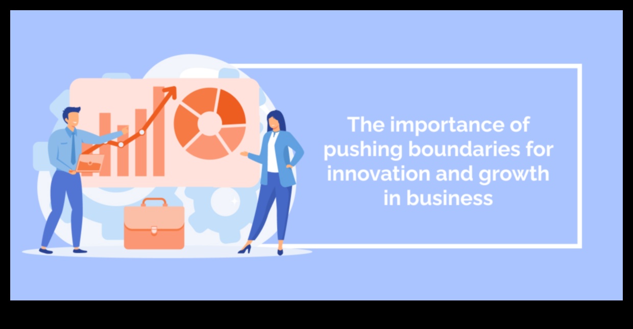Pāri tradicionālajām robežām: Inovācijas biznesa evolūcijā