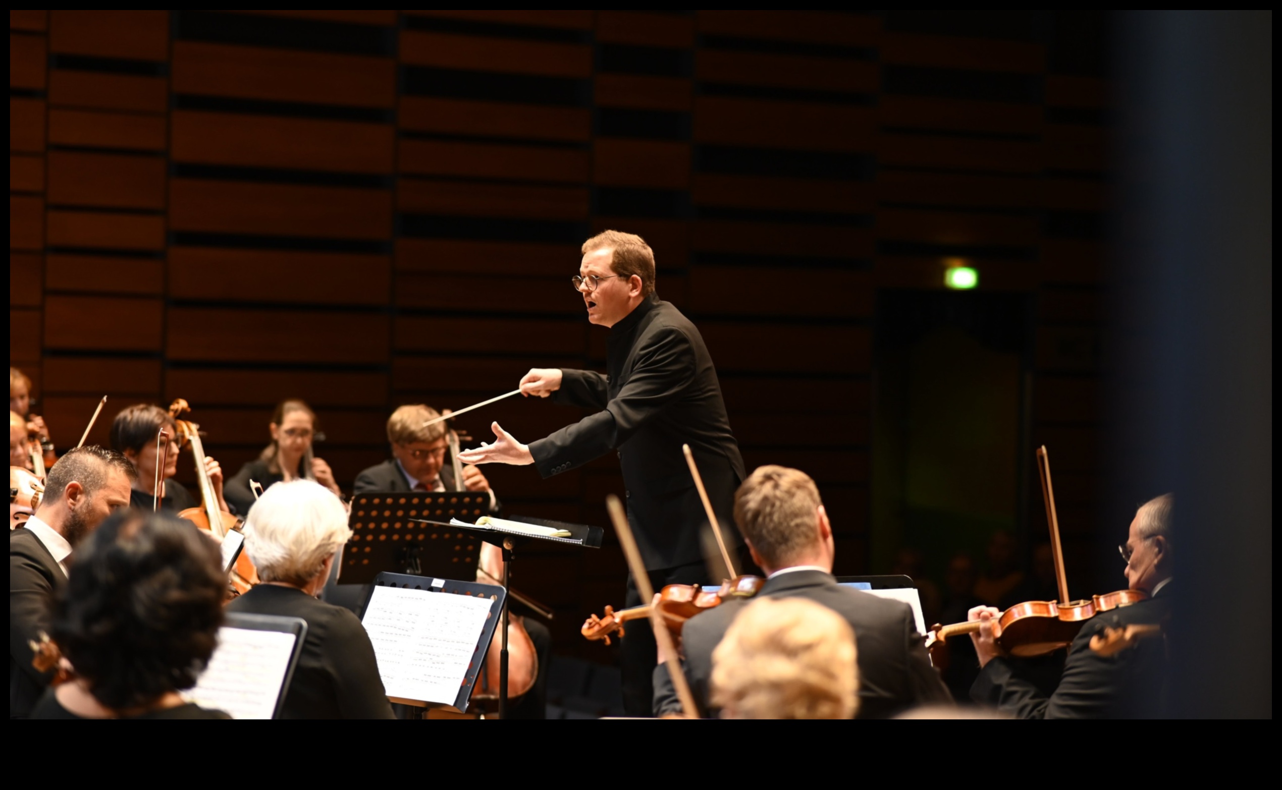 Vadības simfonija: izaugsmes un vīzijas saskaņošana