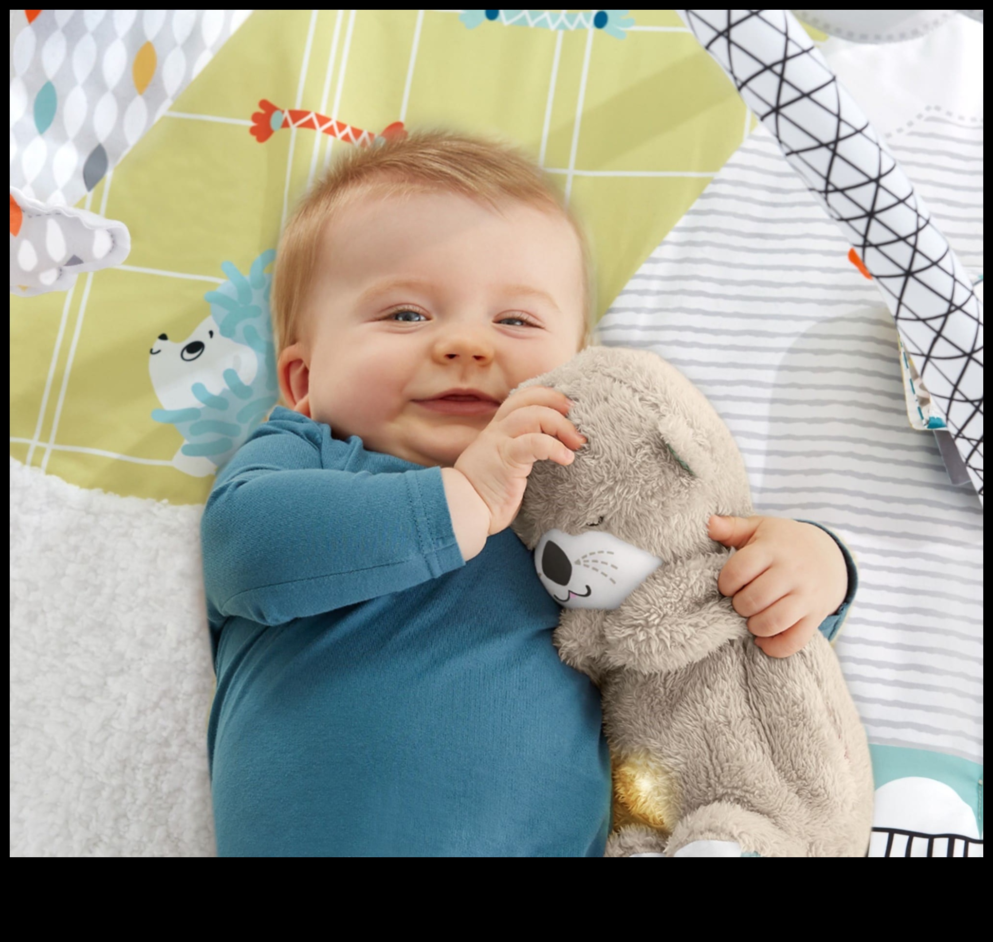 Mazie brīnumi, kas izrāda mīlestību ar ideālām dāvanām mazulim 4 Mazie brīnumi: mīlestības apliecinājums ar lieliskām dāvanām mazulim