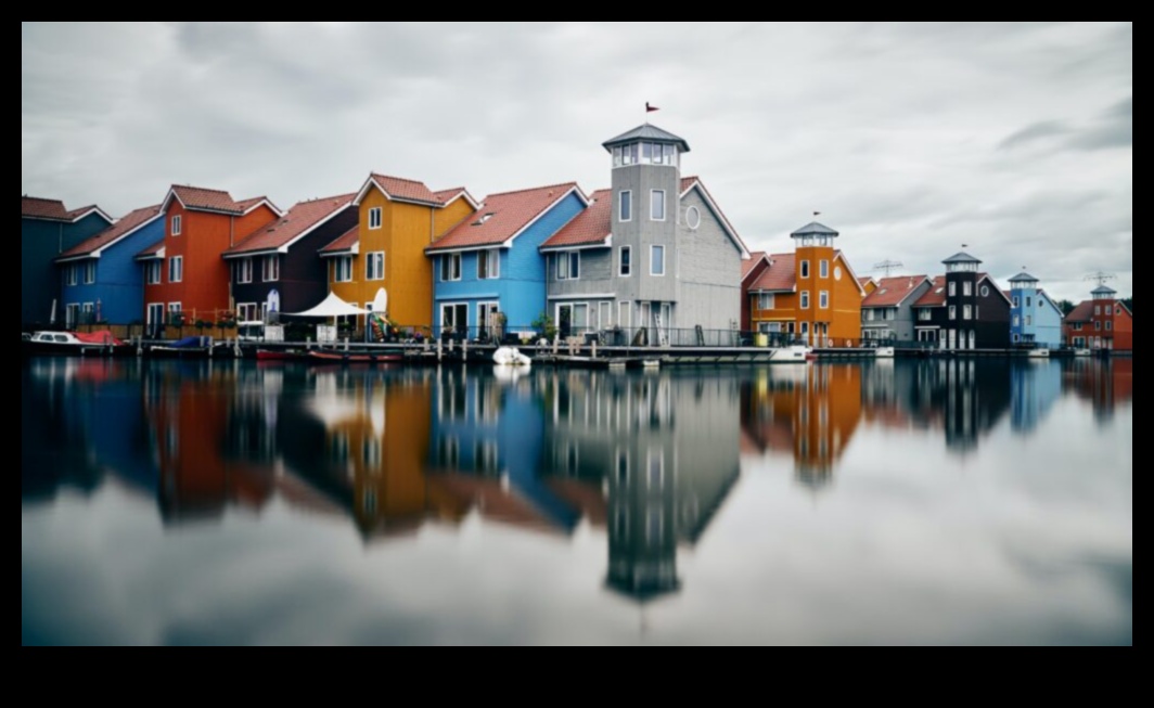 Harmonija nokrāsās: apgūstiet paņēmienus krāsu līdzsvara sasniegšanai fotogrāfijā