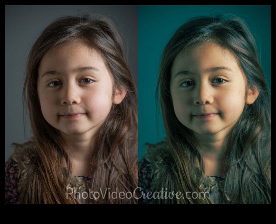 Harmonija nokrāsās: apgūstiet paņēmienus krāsu līdzsvara sasniegšanai fotogrāfijā