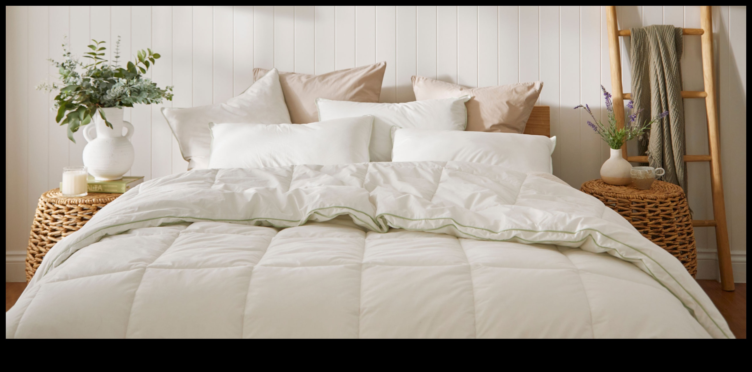 Sleepytime Sanctuary: mierīgas miega telpas izveide