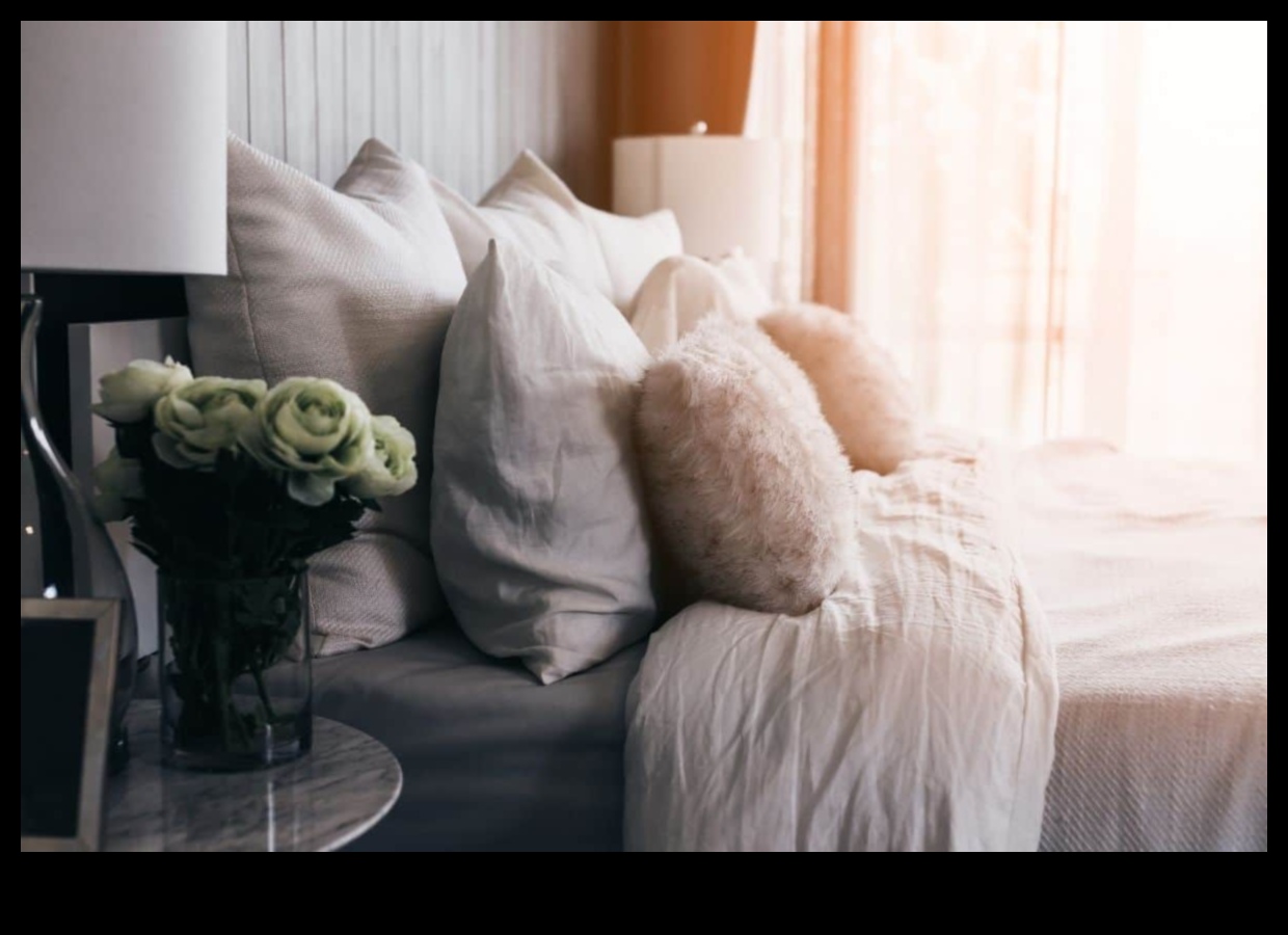 Sleepytime Sanctuary: mierīgas miega telpas izveide