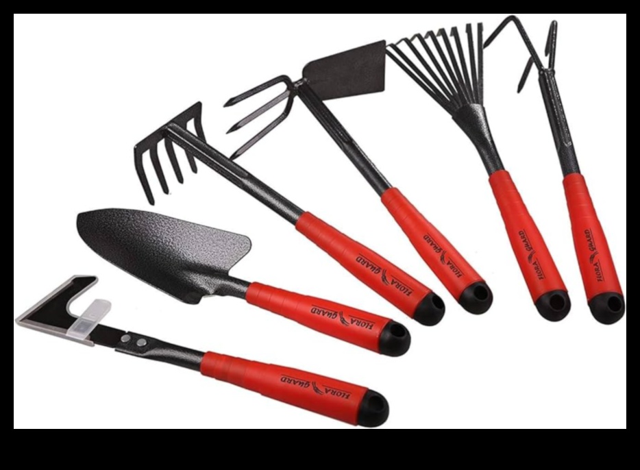 Izstrādājiet Joy Superior dārza aprīkojumu ikvienam entuziastam 5 Izkopiet prieku: izcils dārza aprīkojums ikvienam entuziastam