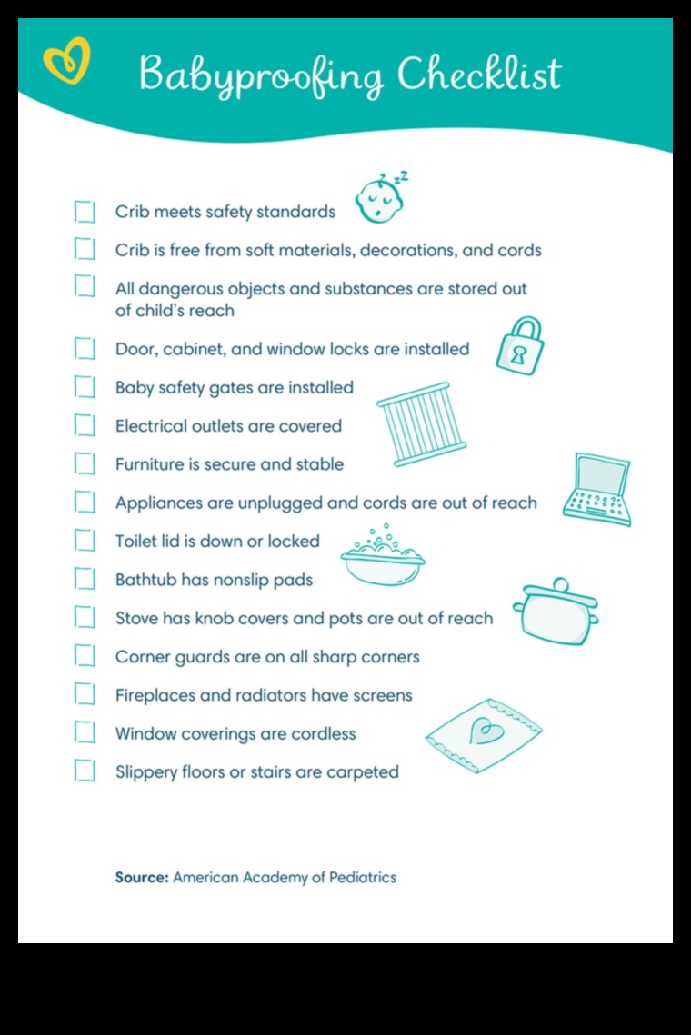 Drošības simfonija: bērnu aizsardzības pasākumu saskaņošana mājās