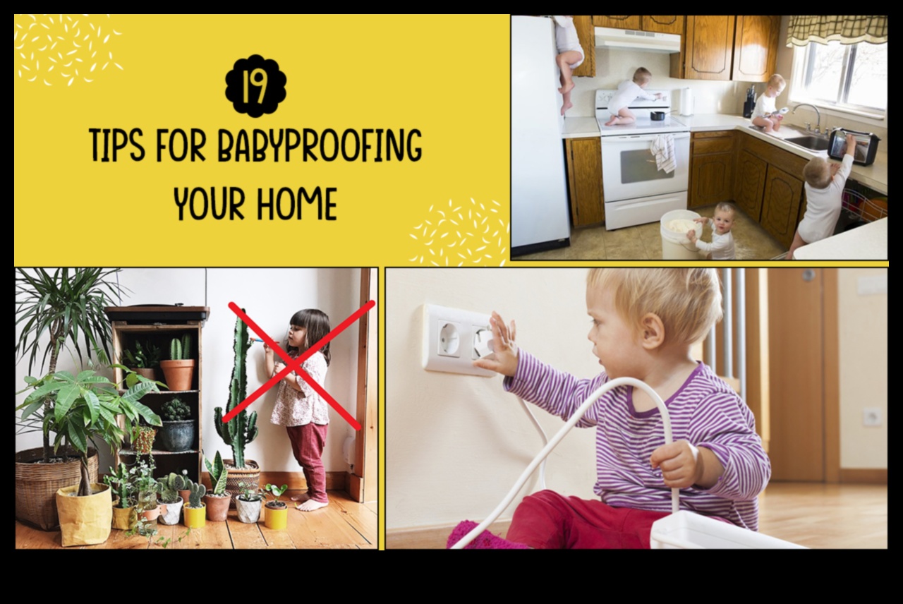 Drošības simfonija: bērnu aizsardzības pasākumu saskaņošana mājās