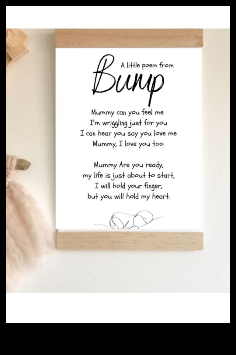 No trieciena līdz svētlaimei: mīlestība pret topošo mammu