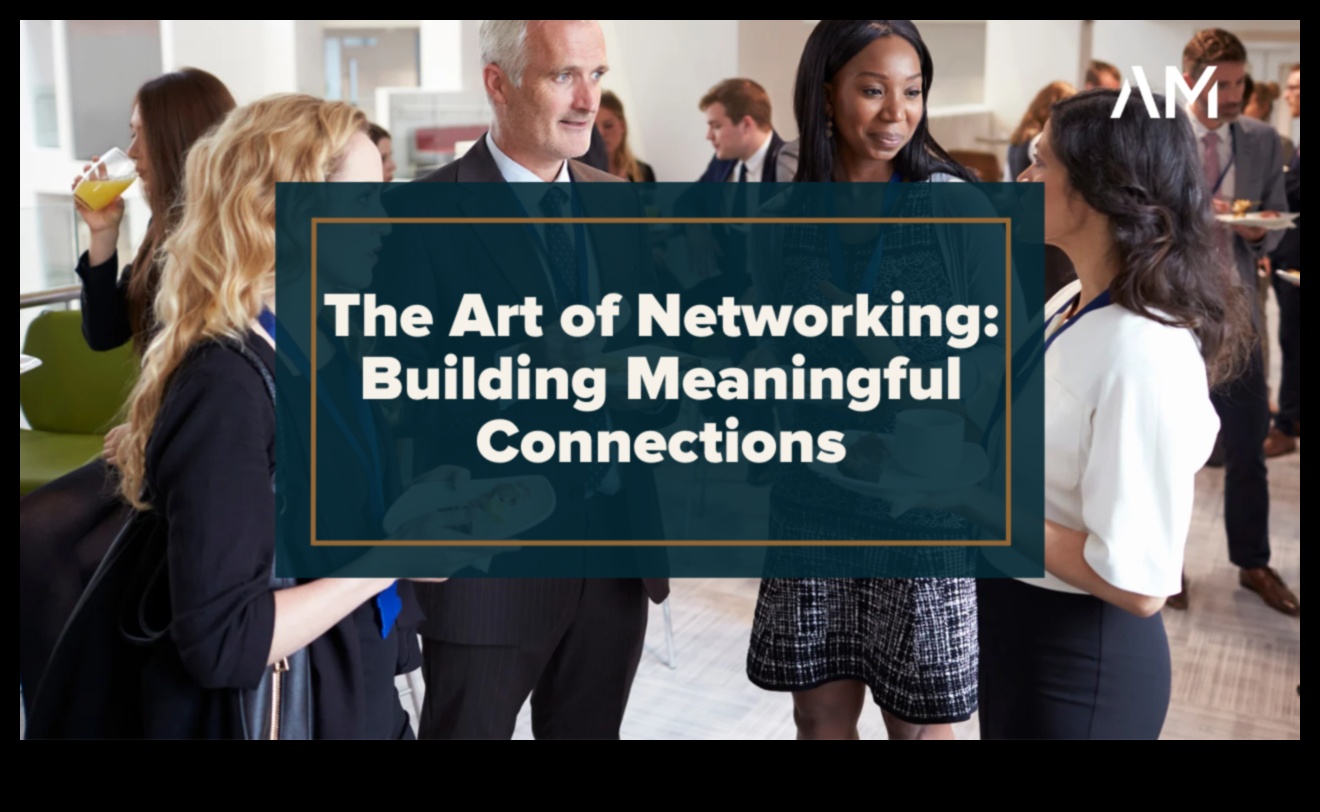 Tīklošanas māksla: sakaru veidošana uzņēmējiem