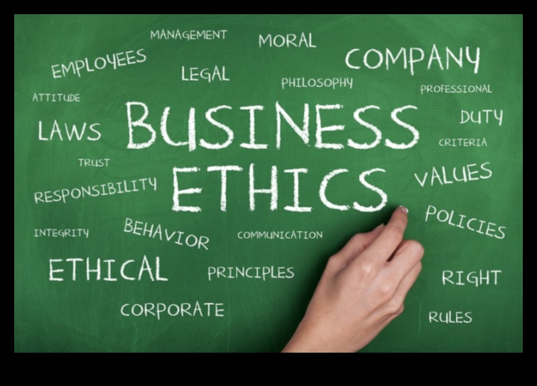 Apzināta tirdzniecība: ētiskas biznesa vadības stratēģijas