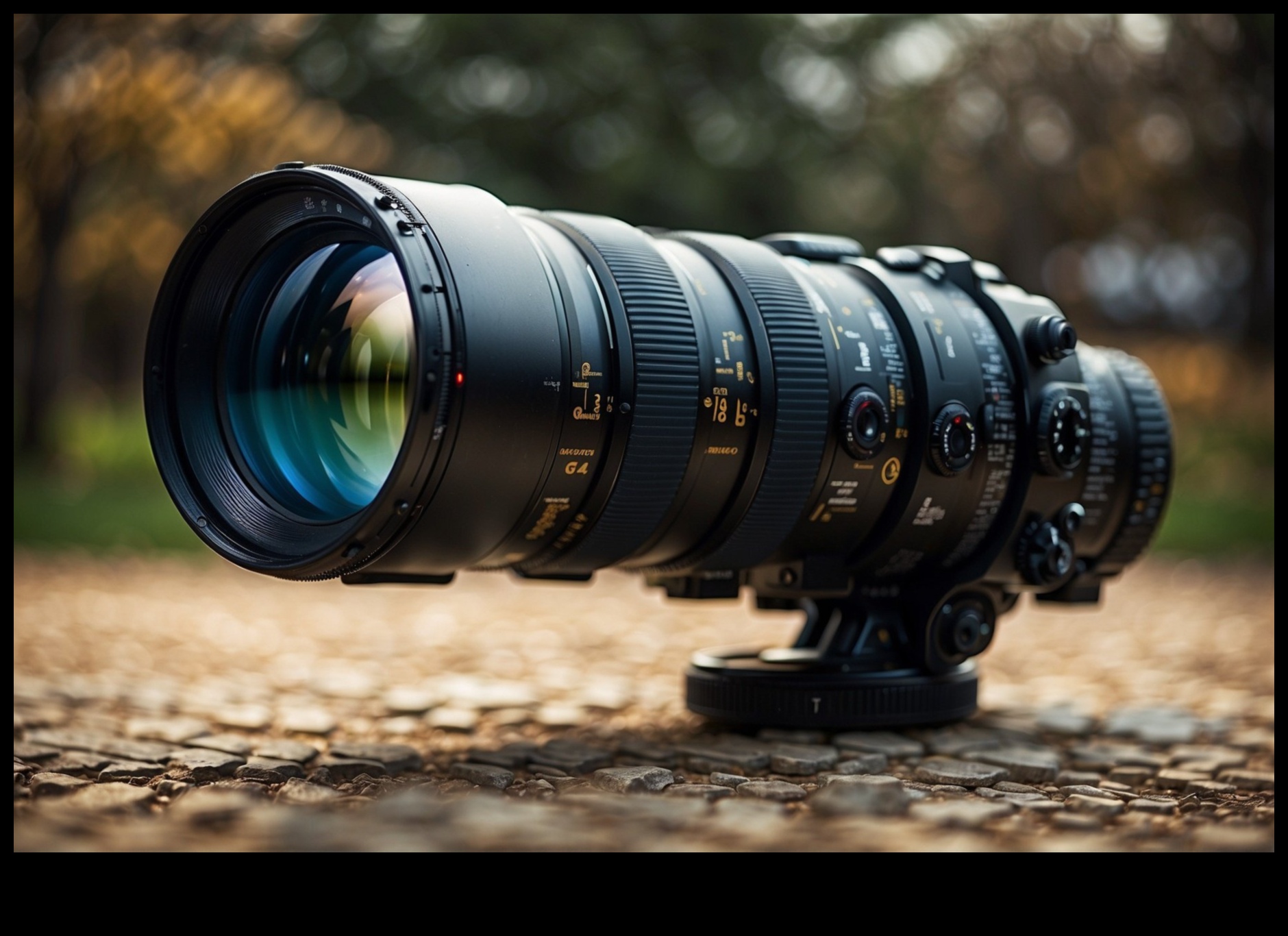 Telefoto triumfs: Tuvi un personiski, izmantojot augstākā līmeņa objektīvus