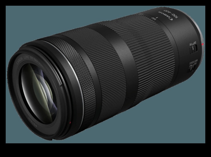 Telefoto triumfs: Tuvi un personiski, izmantojot augstākā līmeņa objektīvus