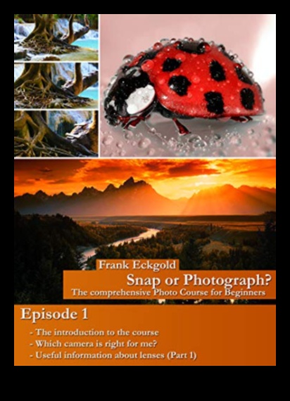 Snap Success: Ceļojums caur visaptverošu fotogrāfijas izglītību