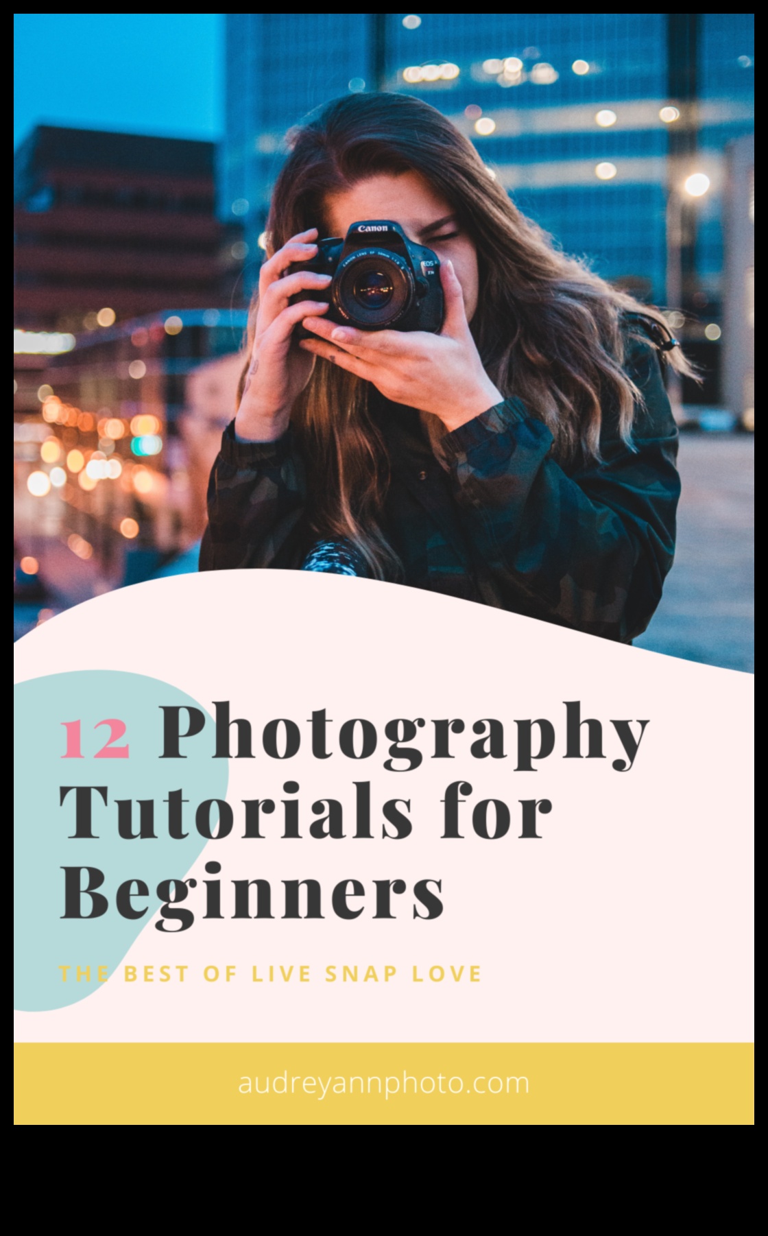 Snap Success: Ceļojums caur visaptverošu fotogrāfijas izglītību