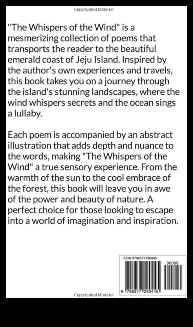 Vēja čuksti: attālināts skaistums, kas iemūžināts fotogrāfijās