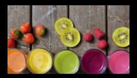 Antioksidantu palielināšana: barojiet ķermeni ar krāsainām svaigām sulām