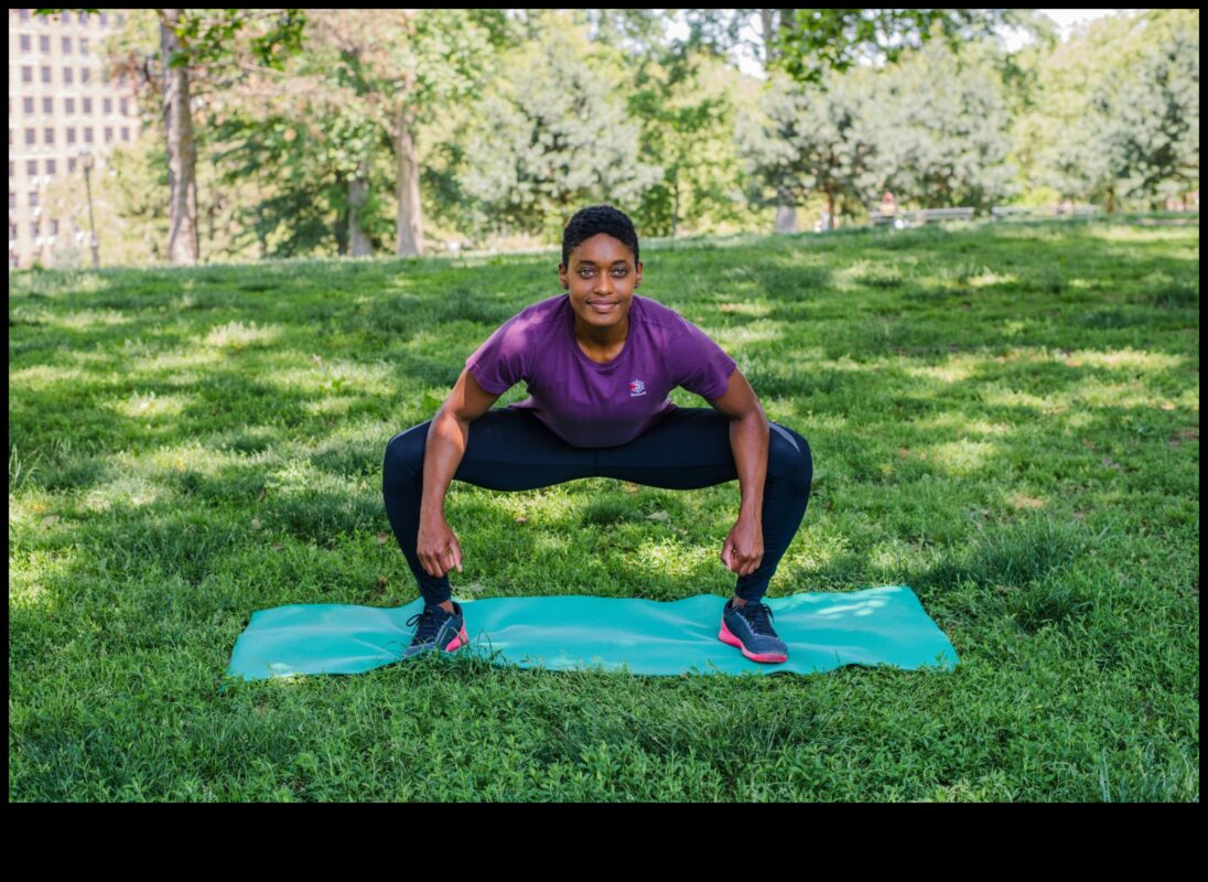 Atbrīvojieties un atpūtieties: maigi atvēsinoši vingrinājumi pilnīgam komfortam