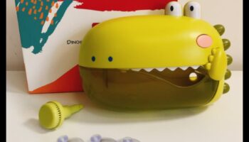 Baby Bubbles Bonanza: drošas šļakatas jautrībai