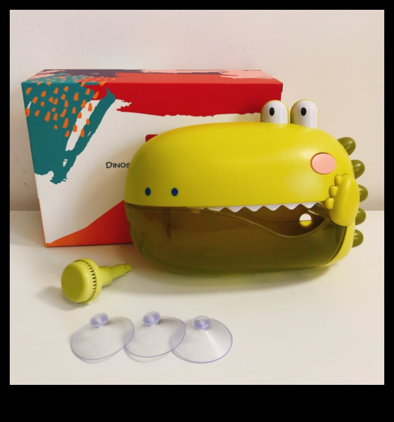 Baby Bubbles Bonanza: drošas šļakatas jautrībai