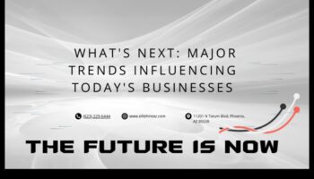 Biznesa evolūcijas: veidojot rītdienas inovāciju ainavu