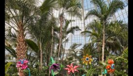 Bronzas botānika: skulpturāls valdzinājums jūsu brīvdabas patvērumā