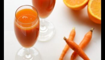 Citrusaugļi un radošais: garšu sajaukšana un saskaņošana neatvairāmām burkānu-apelsīnu sulām