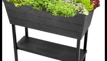 City Bloomers: uzplaukums ar konteineru dārzkopības priekiem