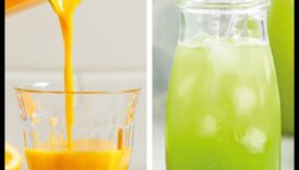 DIY Detox Adventures: unikālu un garšīgu Detox sulu maisījumu izveide