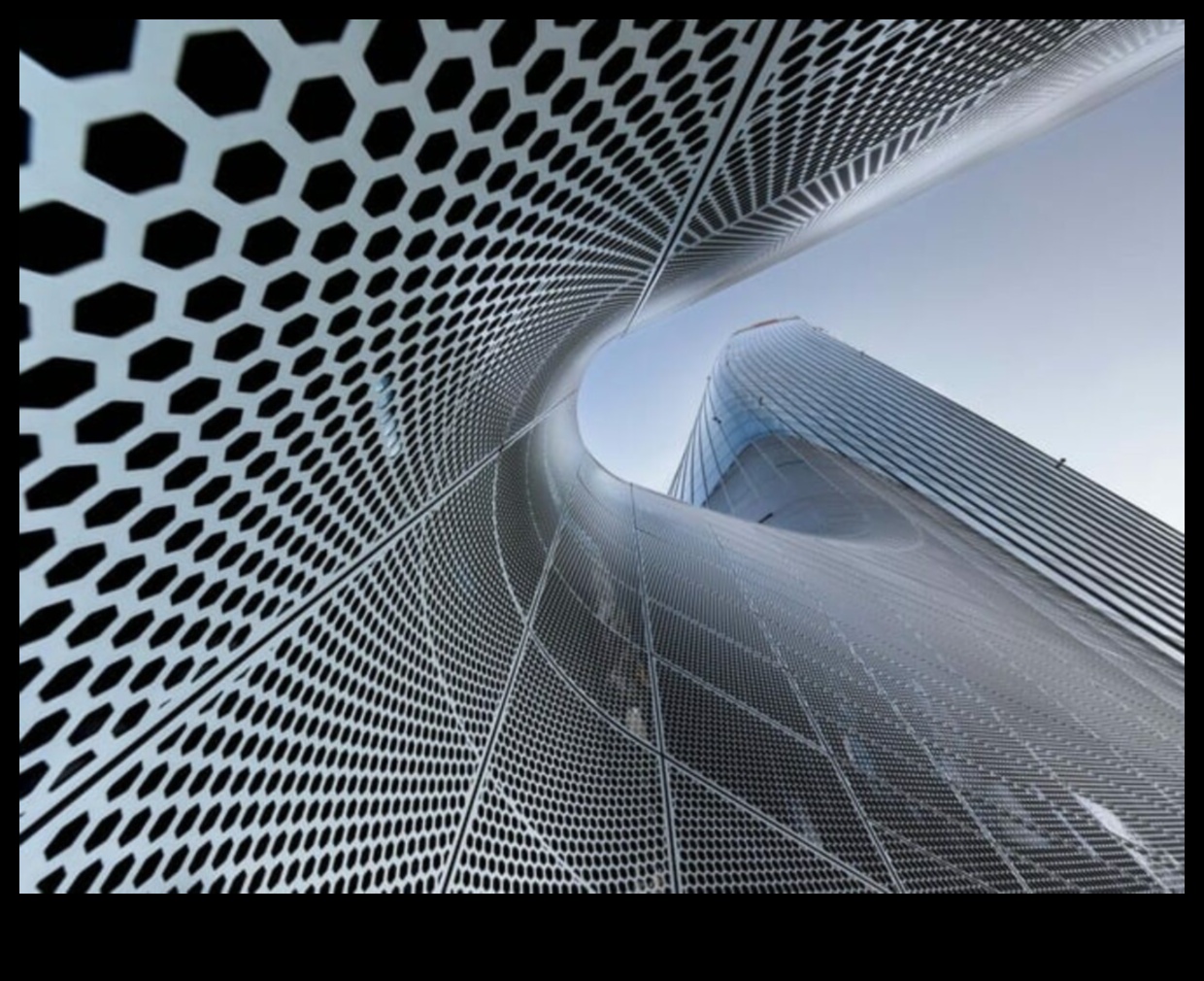 Detalizēti dizaini: arhitektūras fotogrāfija tās labākajā līmenī