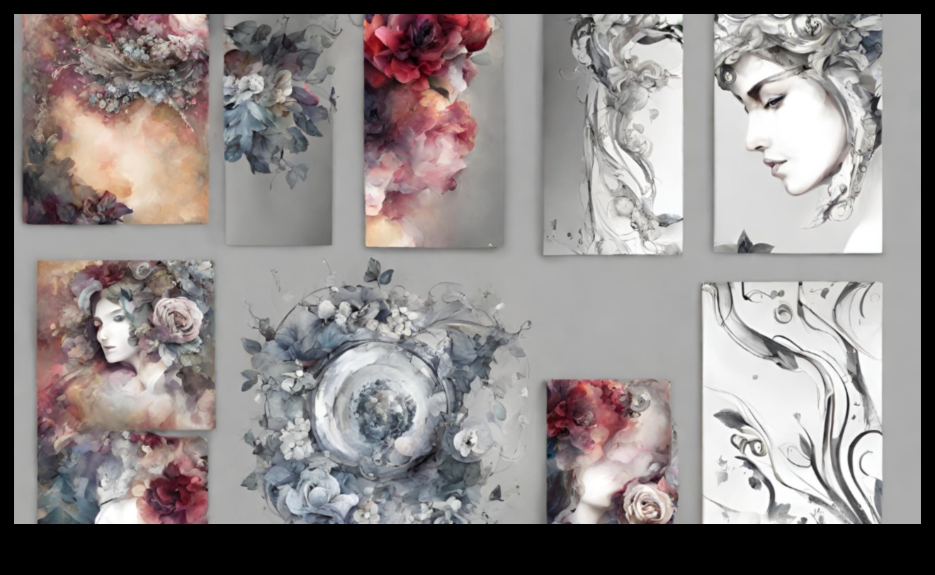 Digitālā kanvas maģija: vizuālu šedevru veidošana programmā Photoshop