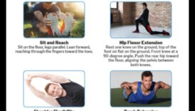 Dinamiskā veiklība: elastīguma apgūšana kustībā